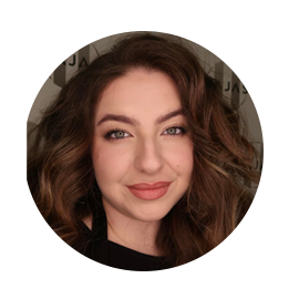 Bencze Krisztina kozmetikus